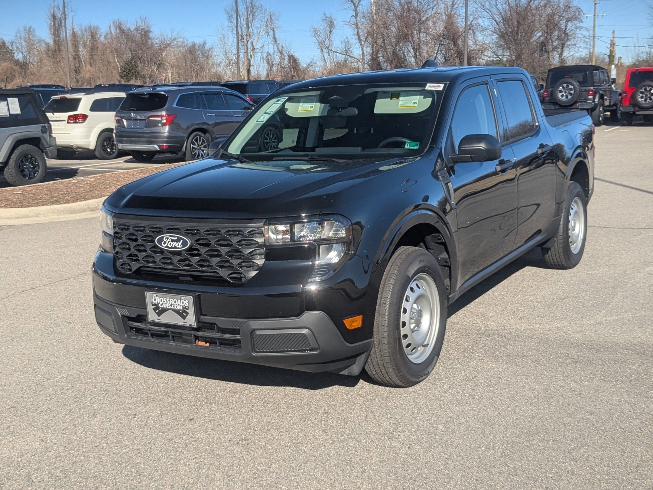 2025 Ford Maverick XL