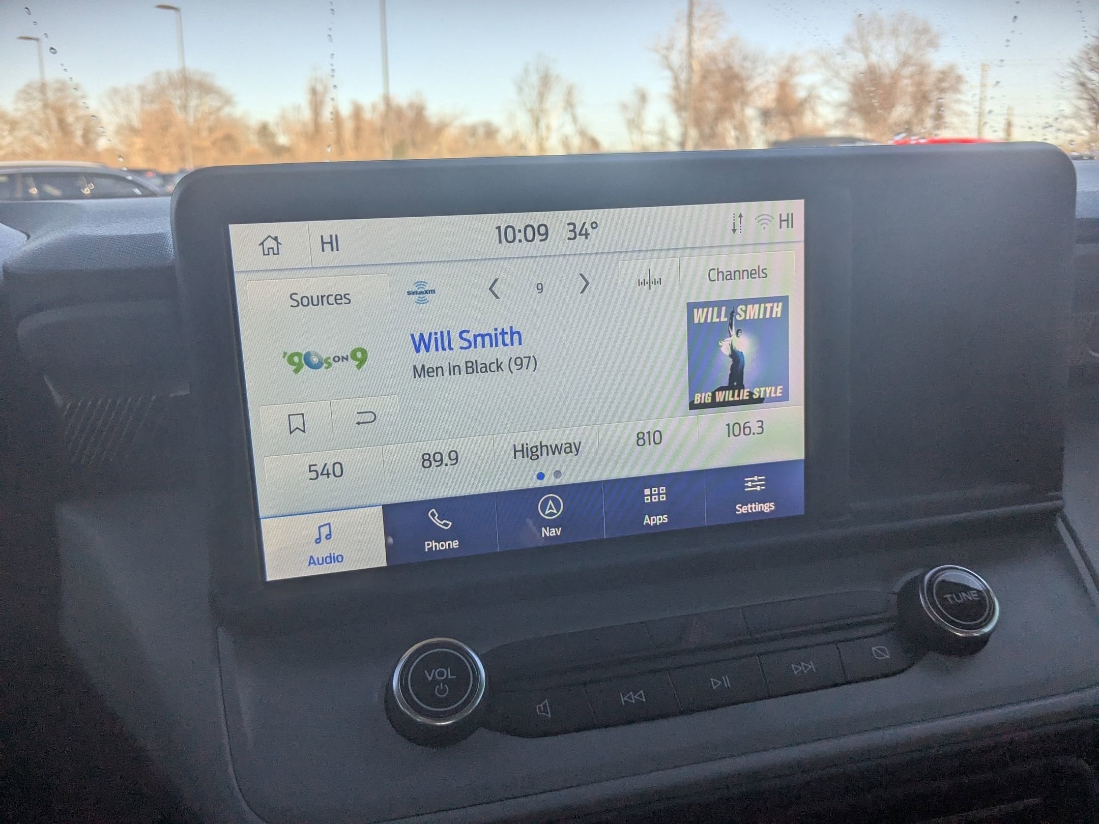 2023 Ford Maverick LARIAT