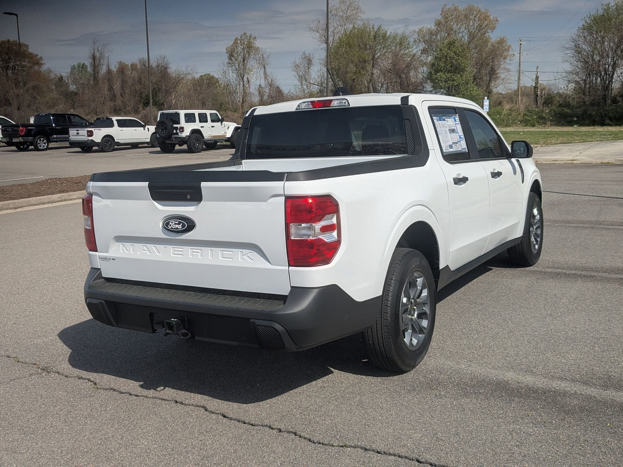 2026 Ford Maverick XLT