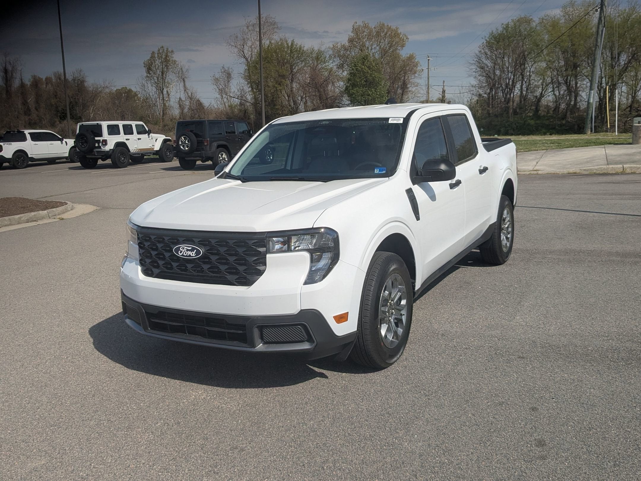 2026 Ford Maverick XLT