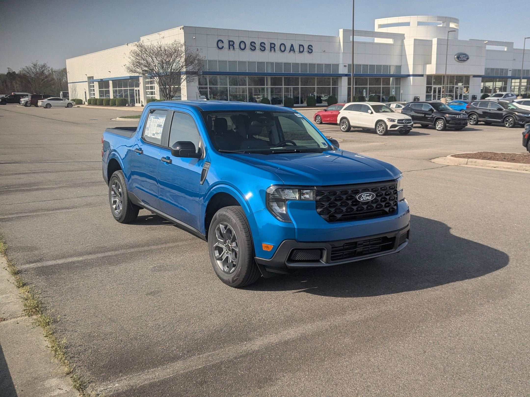 2026 Ford Maverick XLT