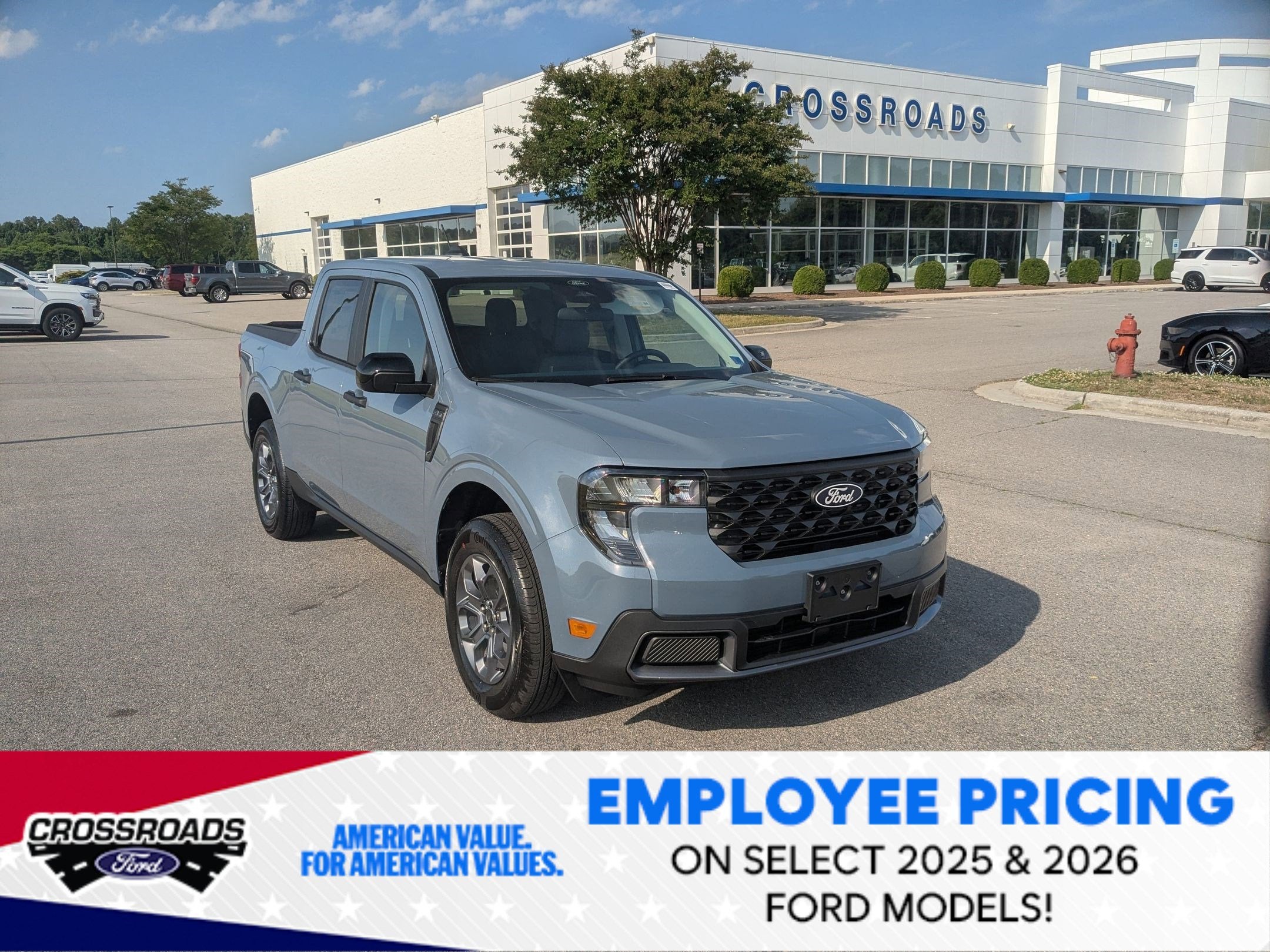 2026 Ford Maverick XLT