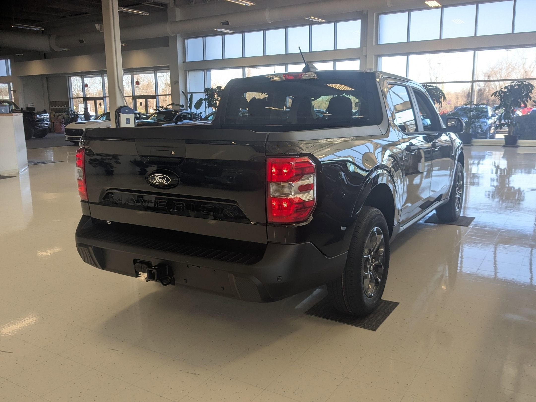 2025 Ford Maverick XLT