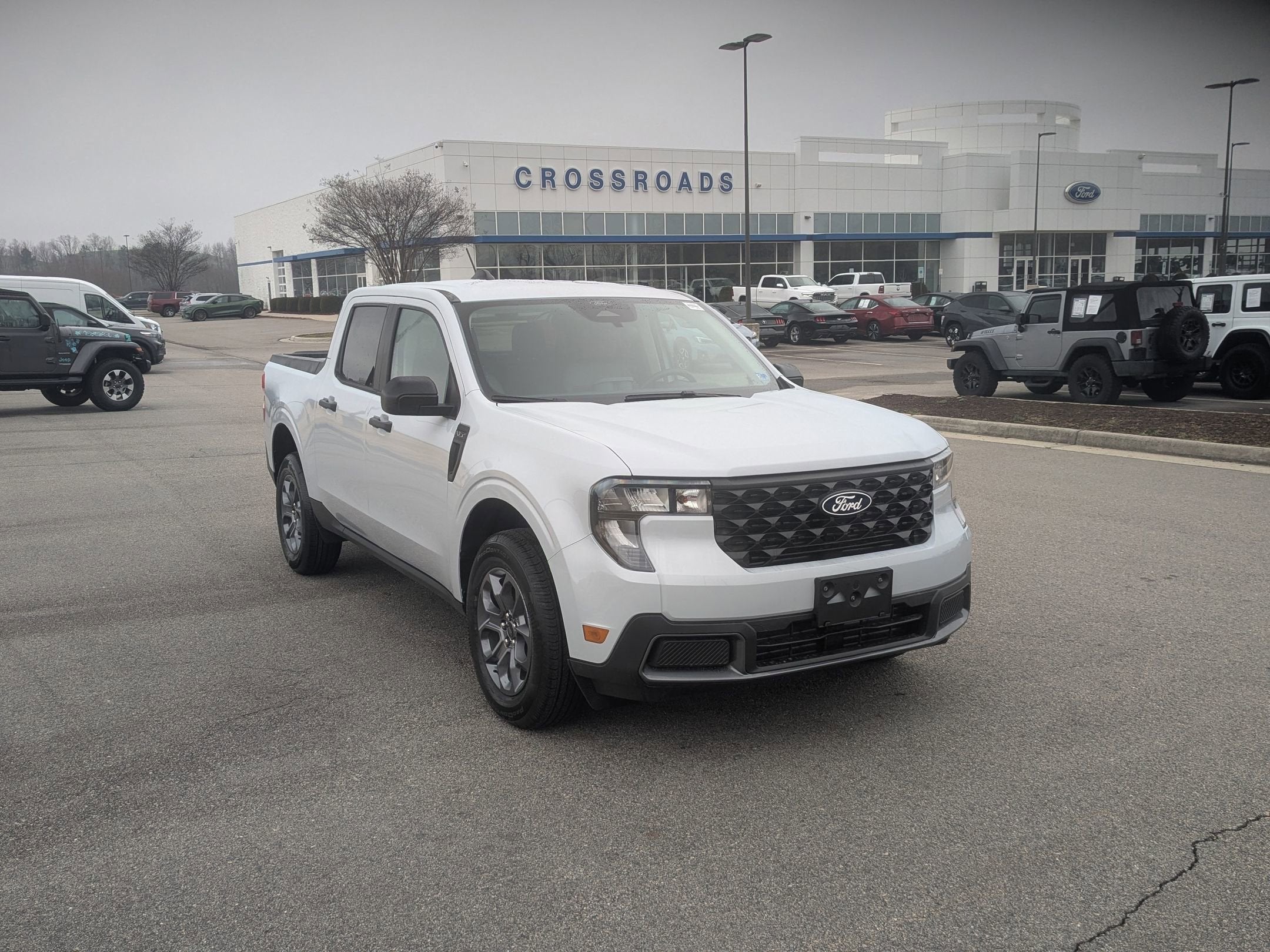 2026 Ford Maverick XLT