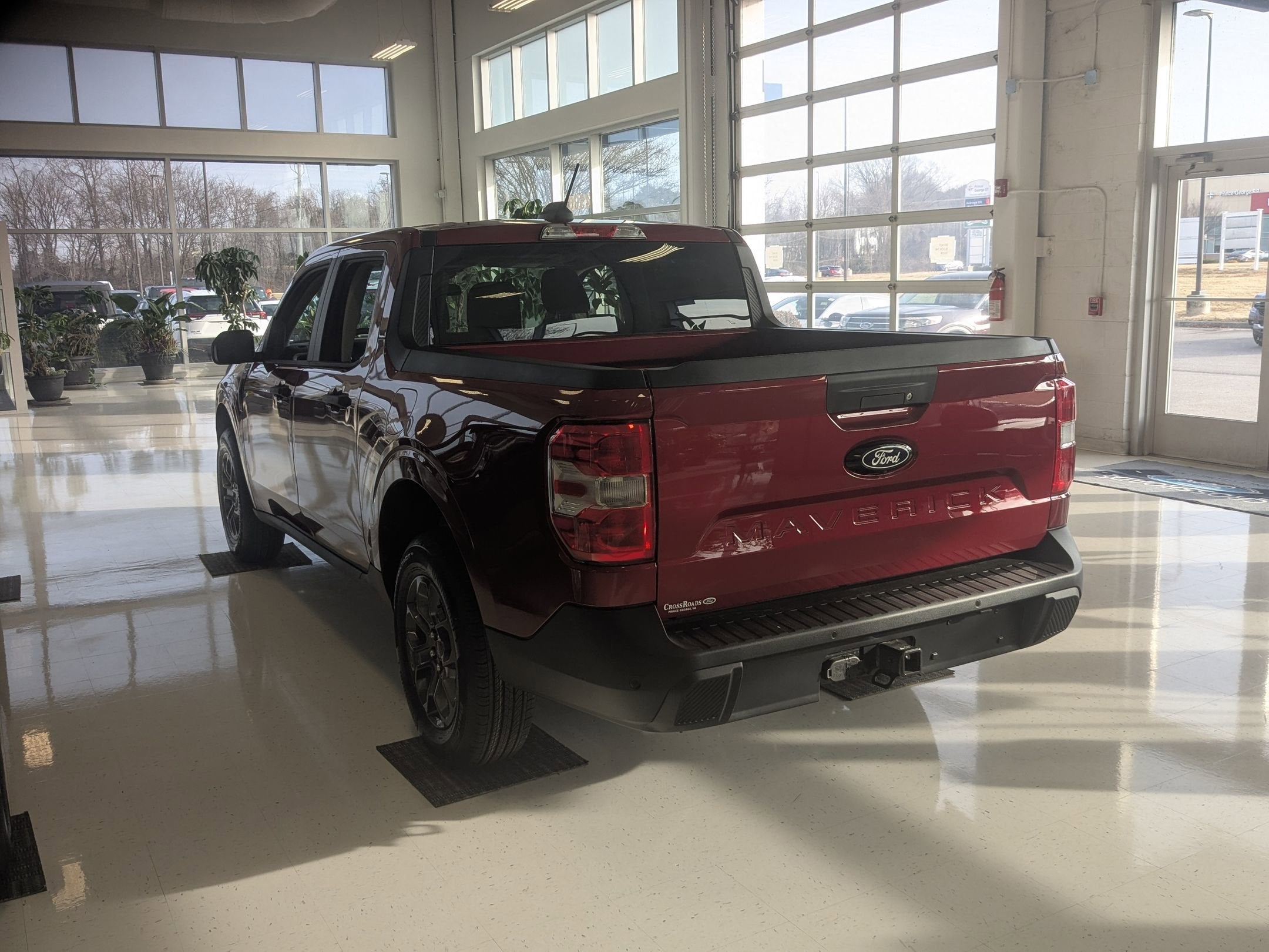 2026 Ford Maverick XLT