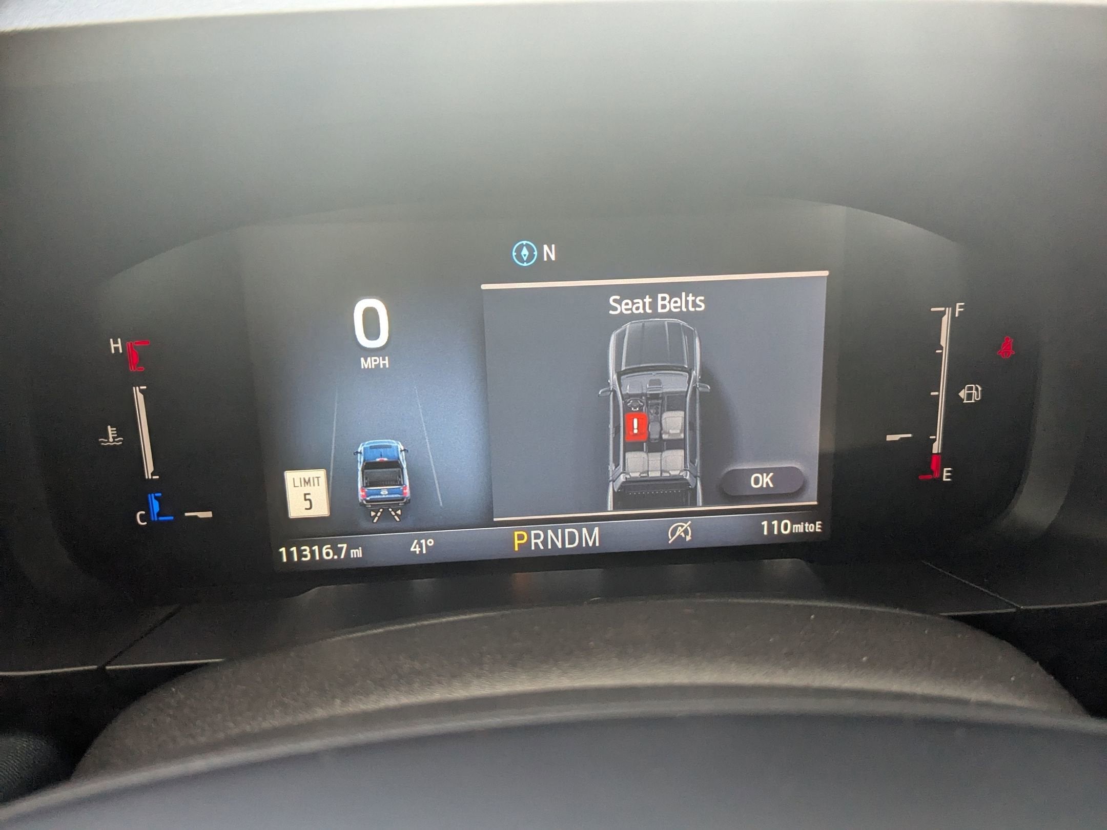 2025 Ford Maverick Tremor