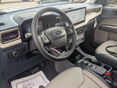 2026 Ford Maverick LARIAT