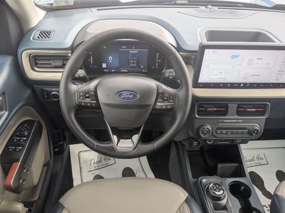 2026 Ford Maverick LARIAT