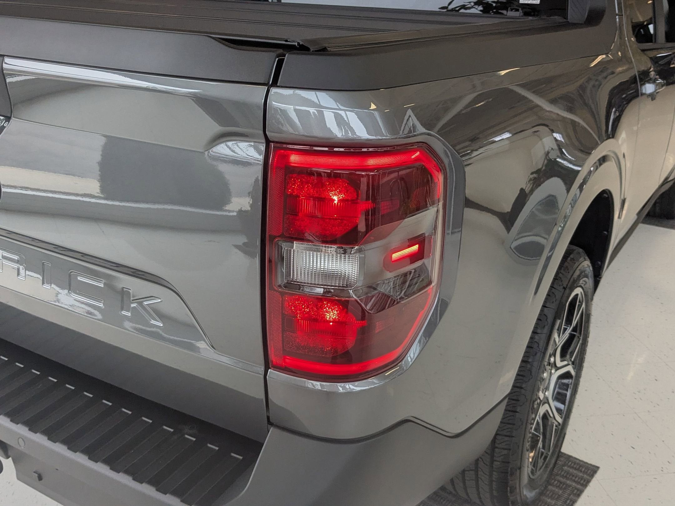 2026 Ford Maverick LARIAT