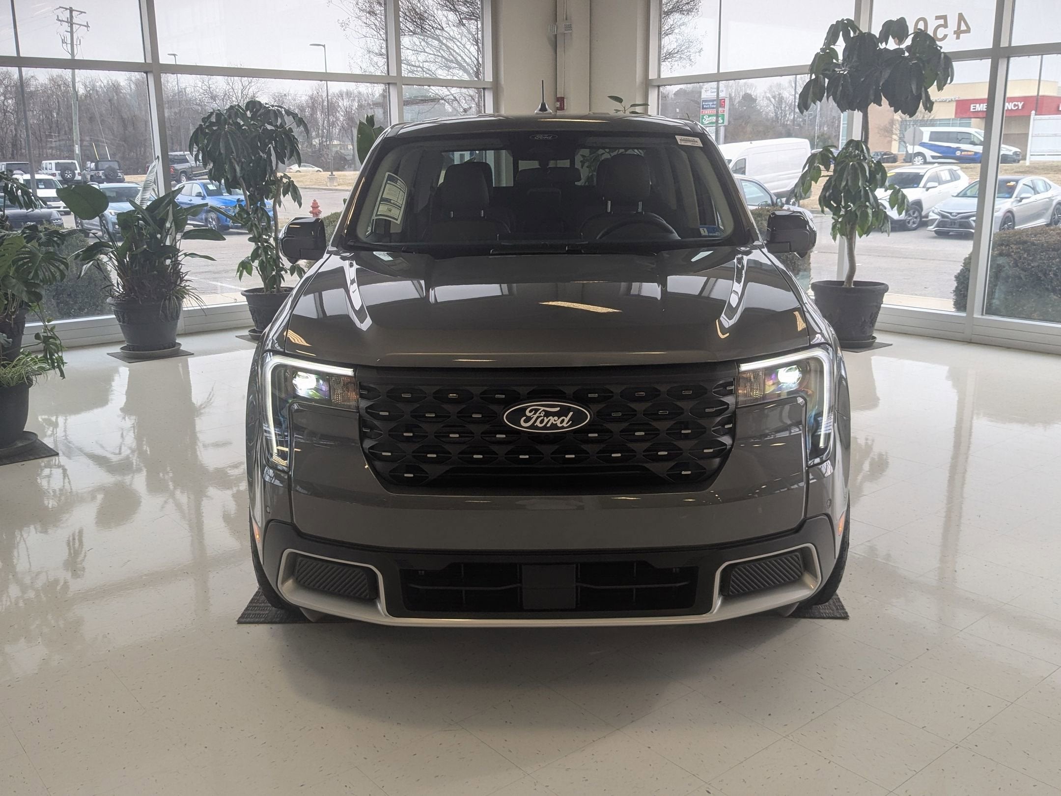 2026 Ford Maverick LARIAT