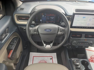 2026 Ford Maverick LARIAT