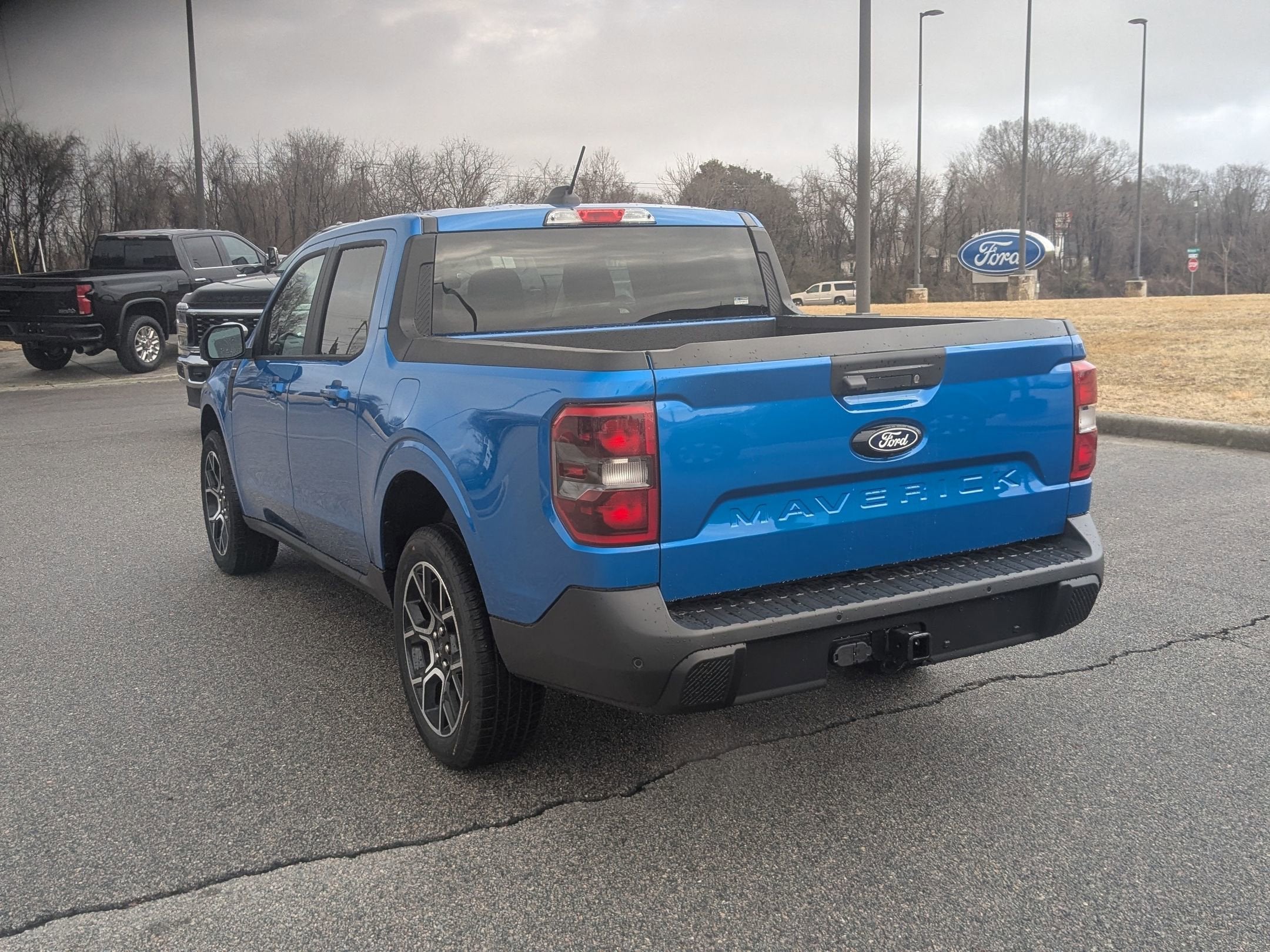 2026 Ford Maverick LARIAT