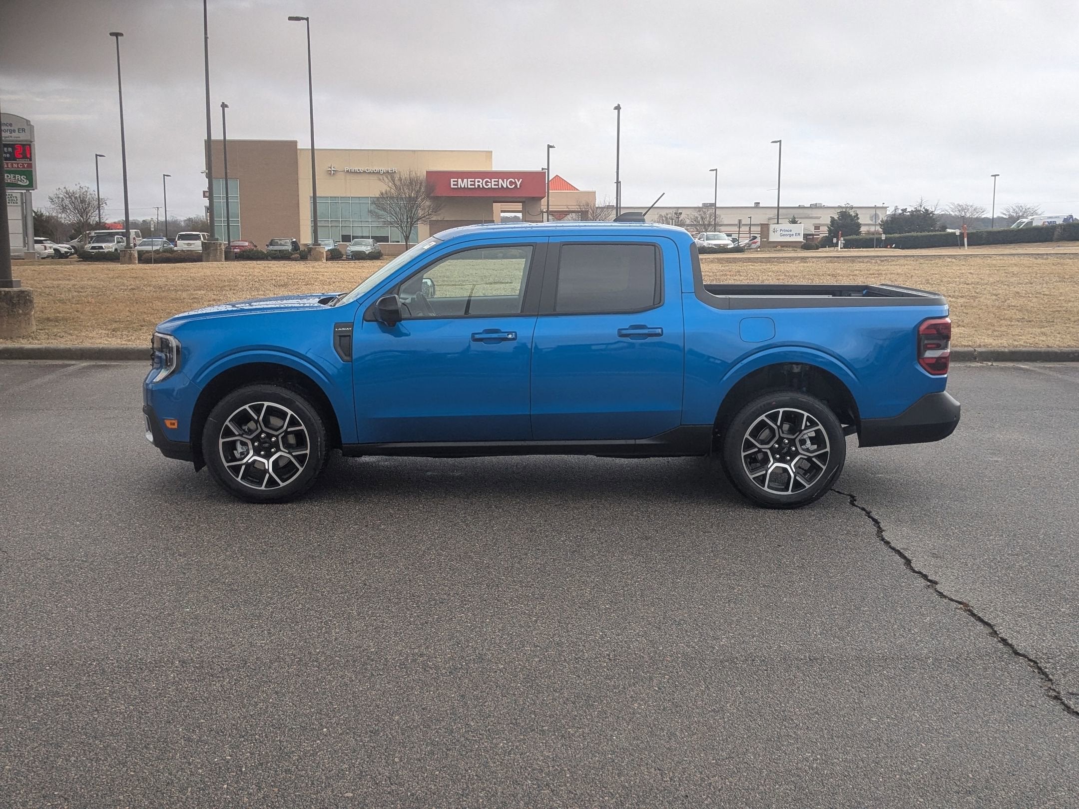 2026 Ford Maverick LARIAT