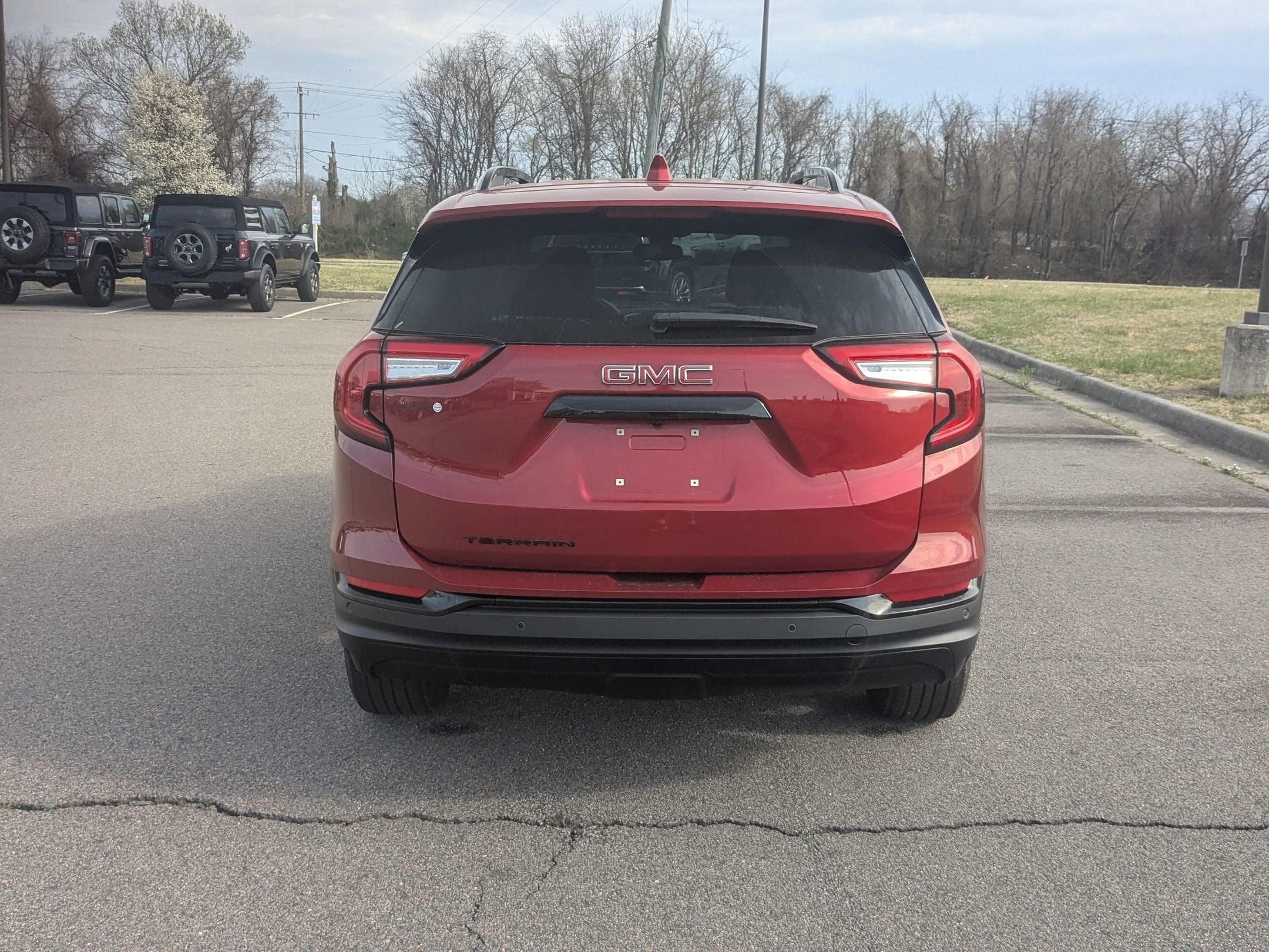 2023 GMC Terrain SLE