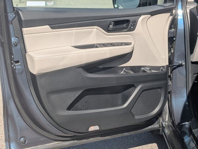 2025 Honda Odyssey EX-L