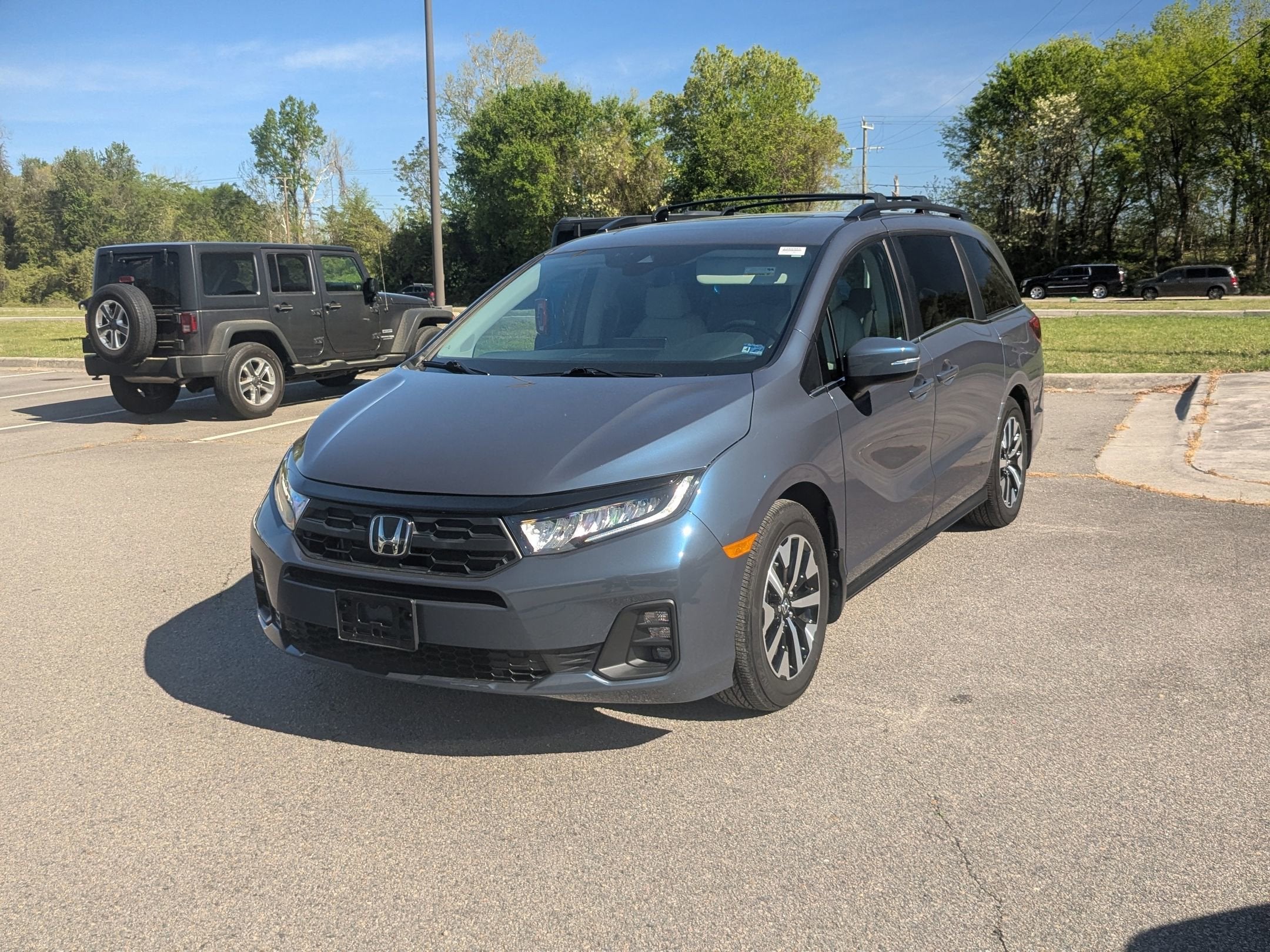 2025 Honda Odyssey EX-L