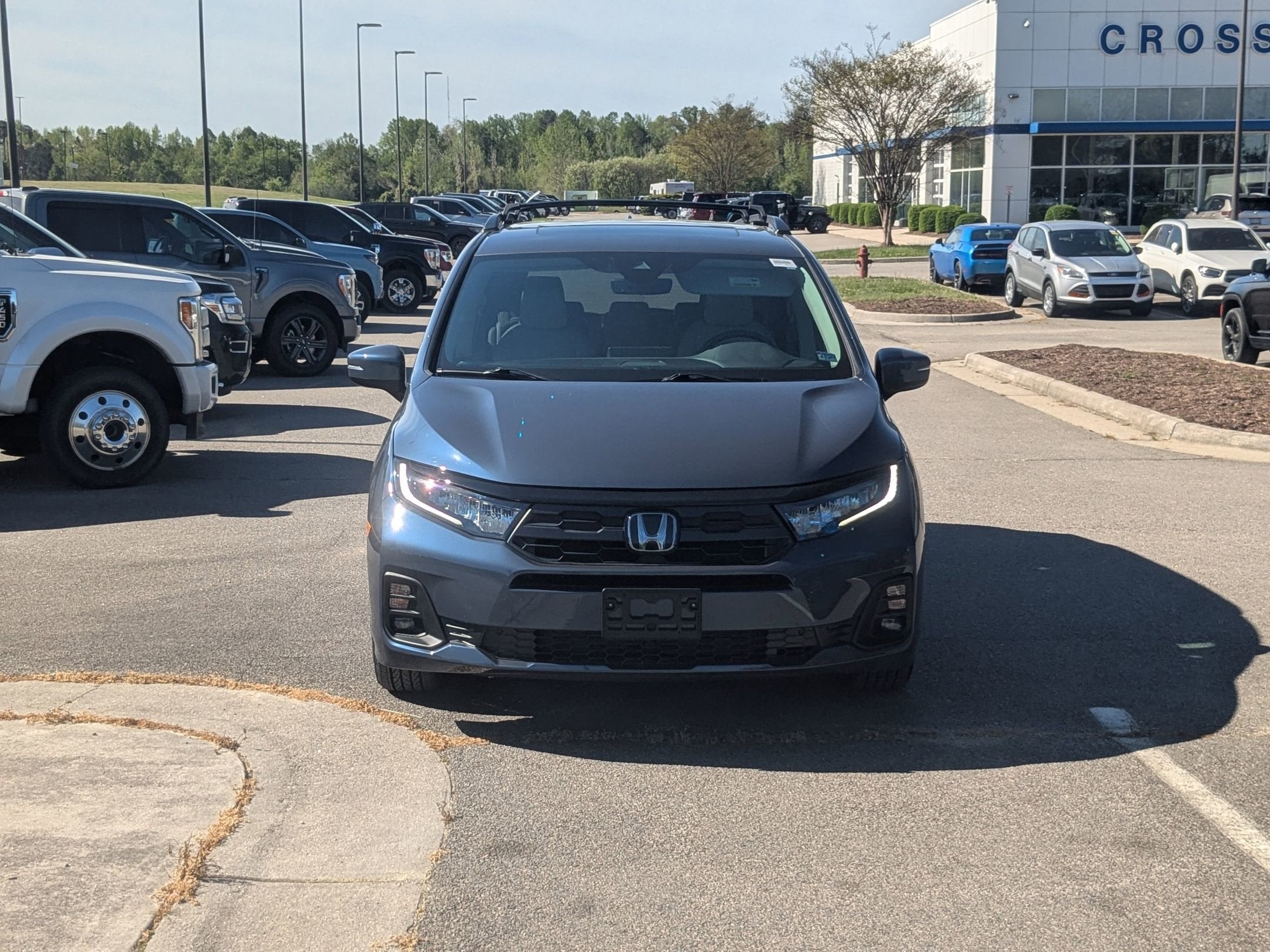 2025 Honda Odyssey EX-L
