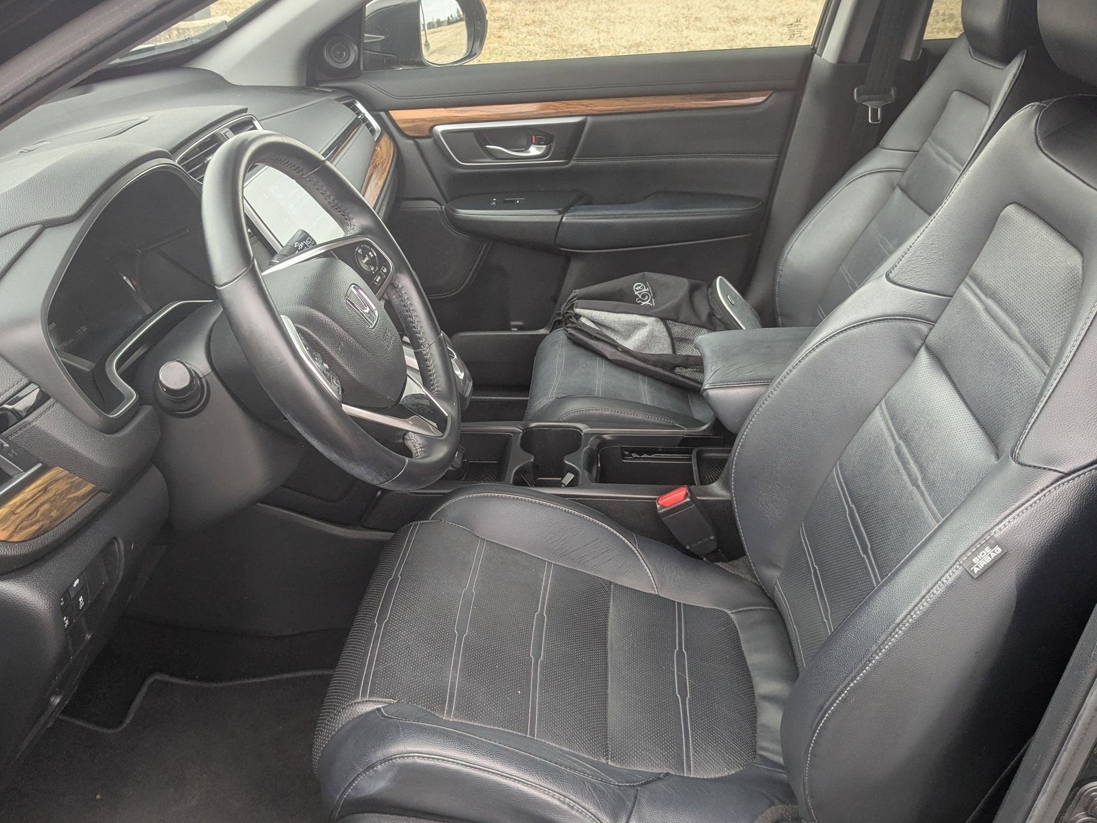 2017 Honda CR-V Touring