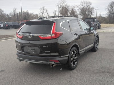 2017 Honda CR-V Touring