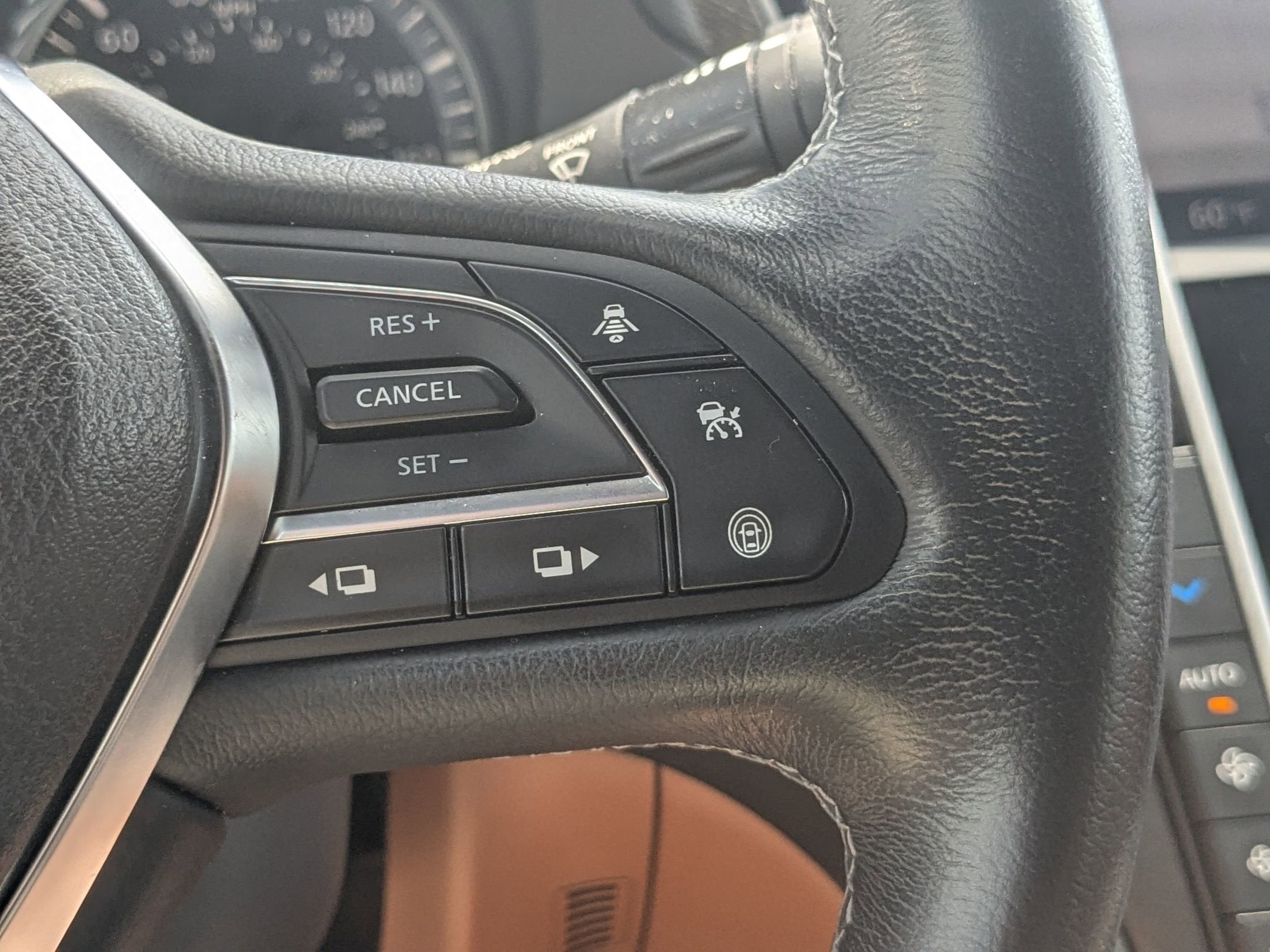 2023 INFINITI Q50 SENSORY