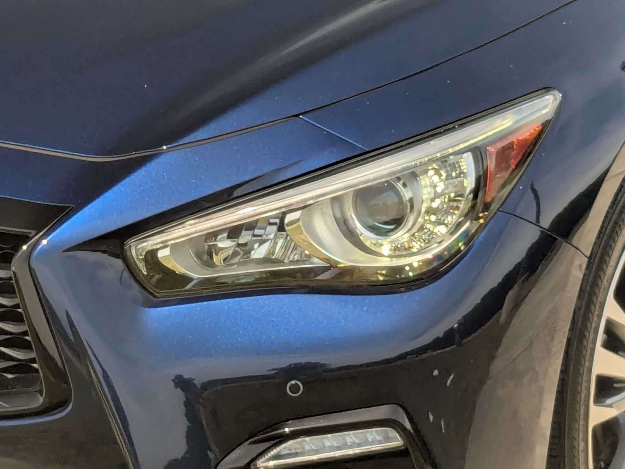 2023 INFINITI Q50 SENSORY