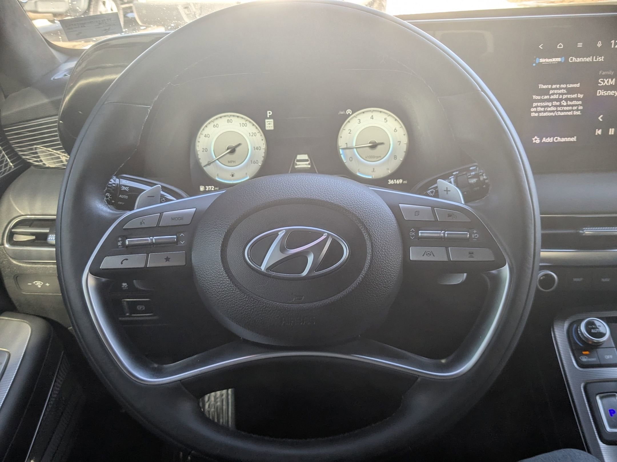 2023 Hyundai Palisade Calligraphy