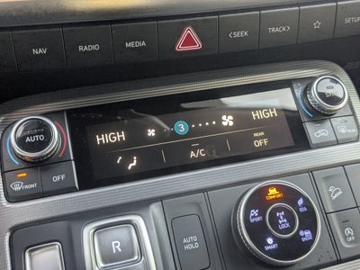 2023 Hyundai Palisade Calligraphy