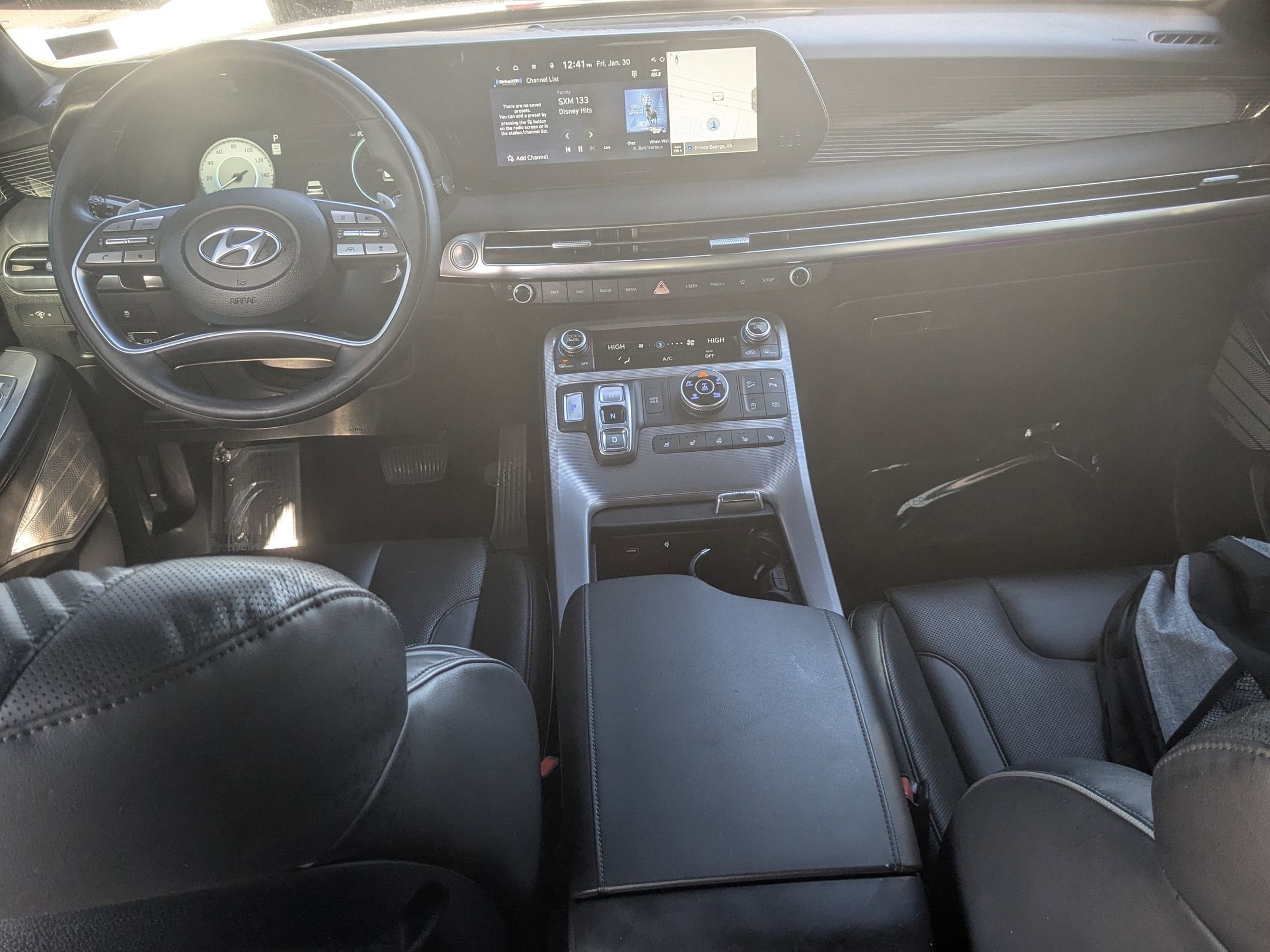 2023 Hyundai Palisade Calligraphy