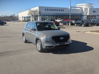 2021 Hyundai Venue SE