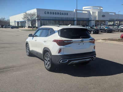 2021 Kia Seltos EX