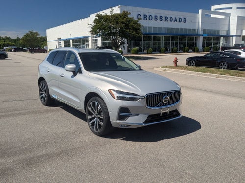 2023 Volvo XC60 Ultimate Bright Theme
