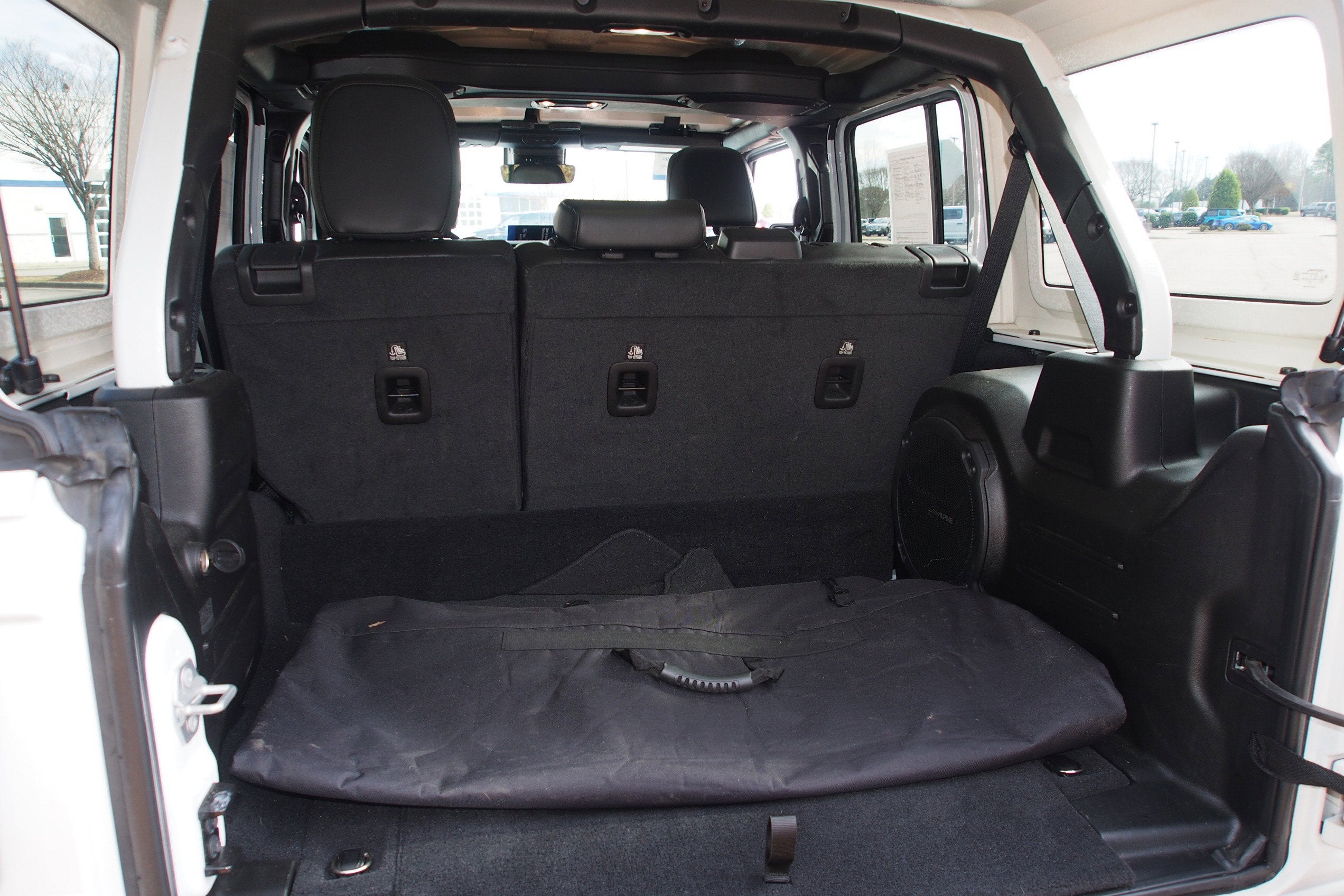 2021 Jeep Wrangler 4xe Unlimited Sahara