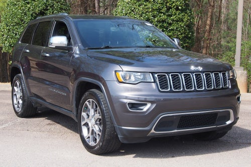 2020 Jeep Grand Cherokee Limited