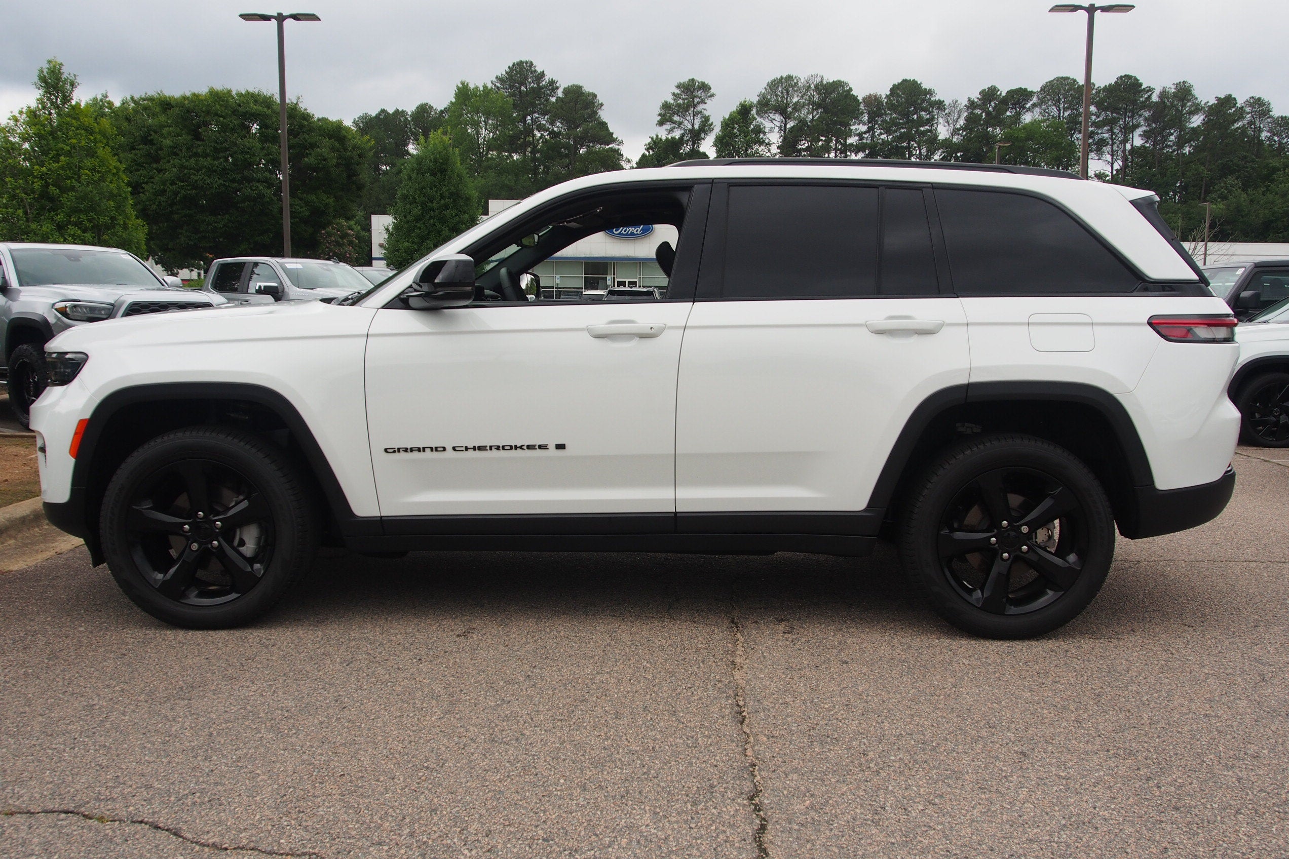 2024 Jeep Grand Cherokee Limited