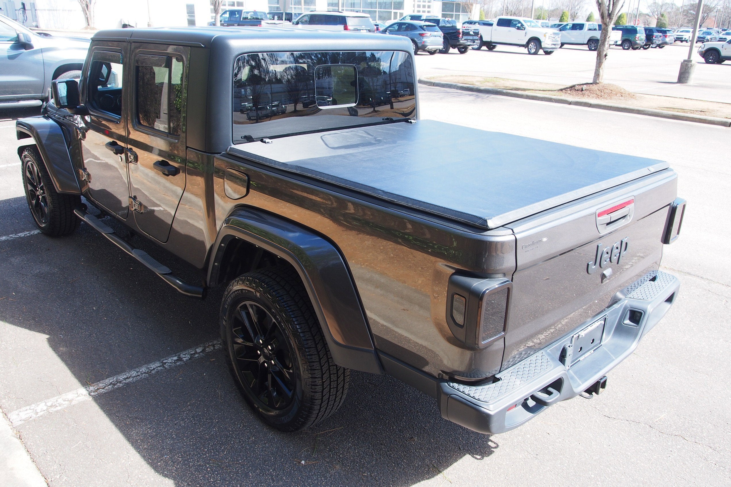 2022 Jeep Gladiator Altitude