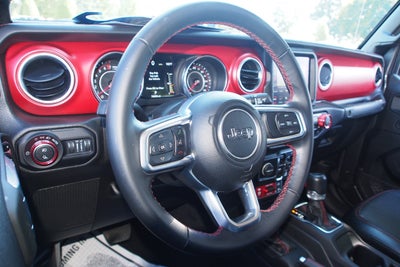 2022 Jeep Gladiator Rubicon