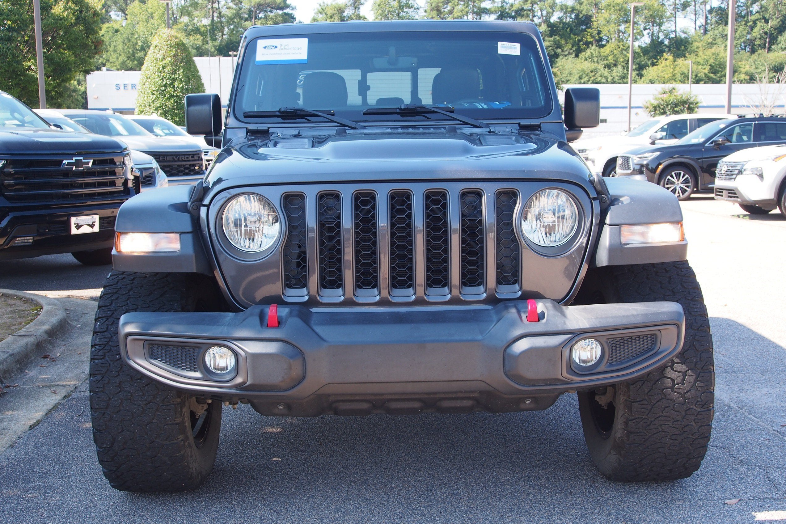 2022 Jeep Gladiator Rubicon