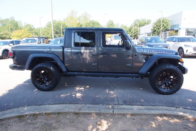 2022 Jeep Gladiator Rubicon