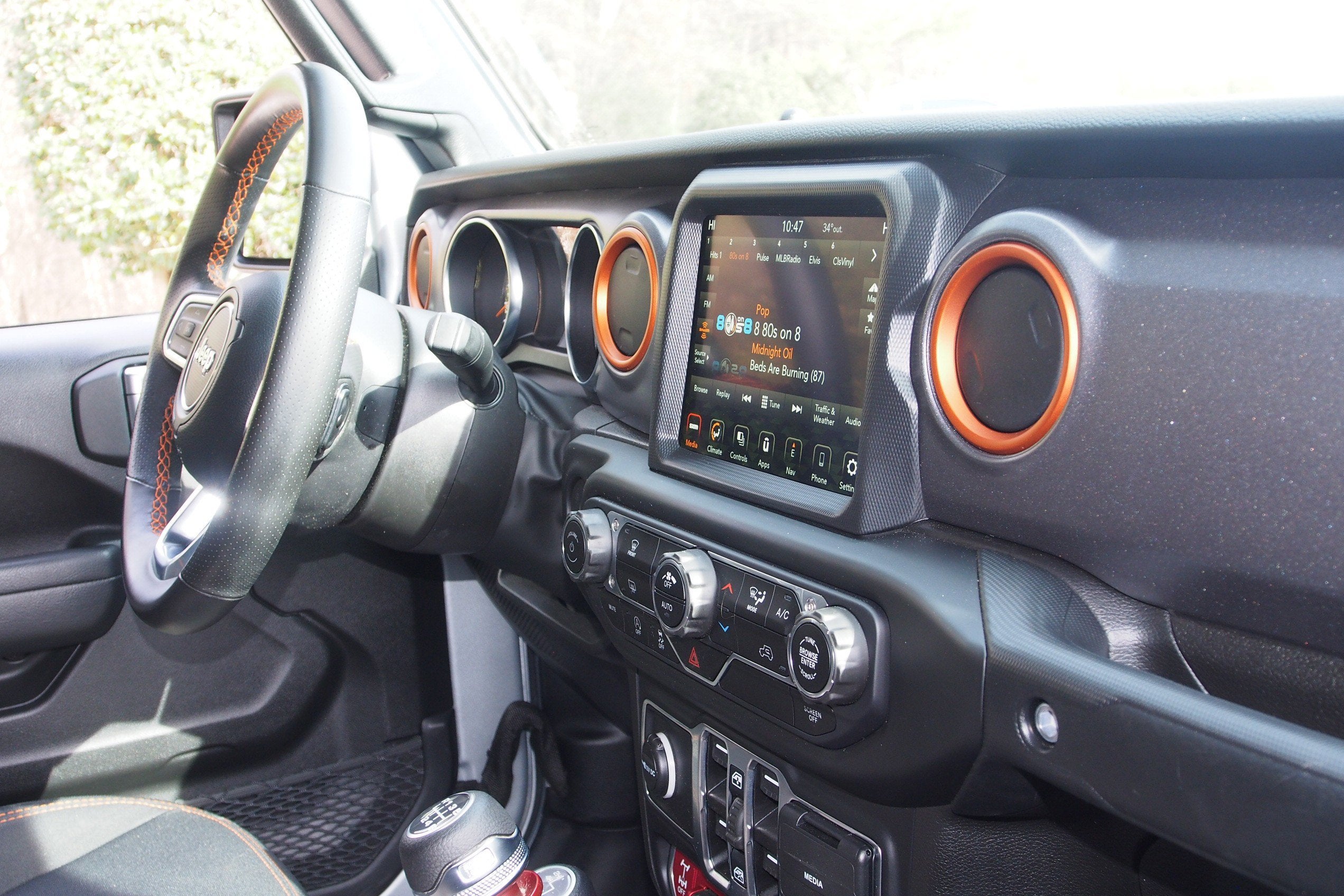 2023 Jeep Gladiator Mojave