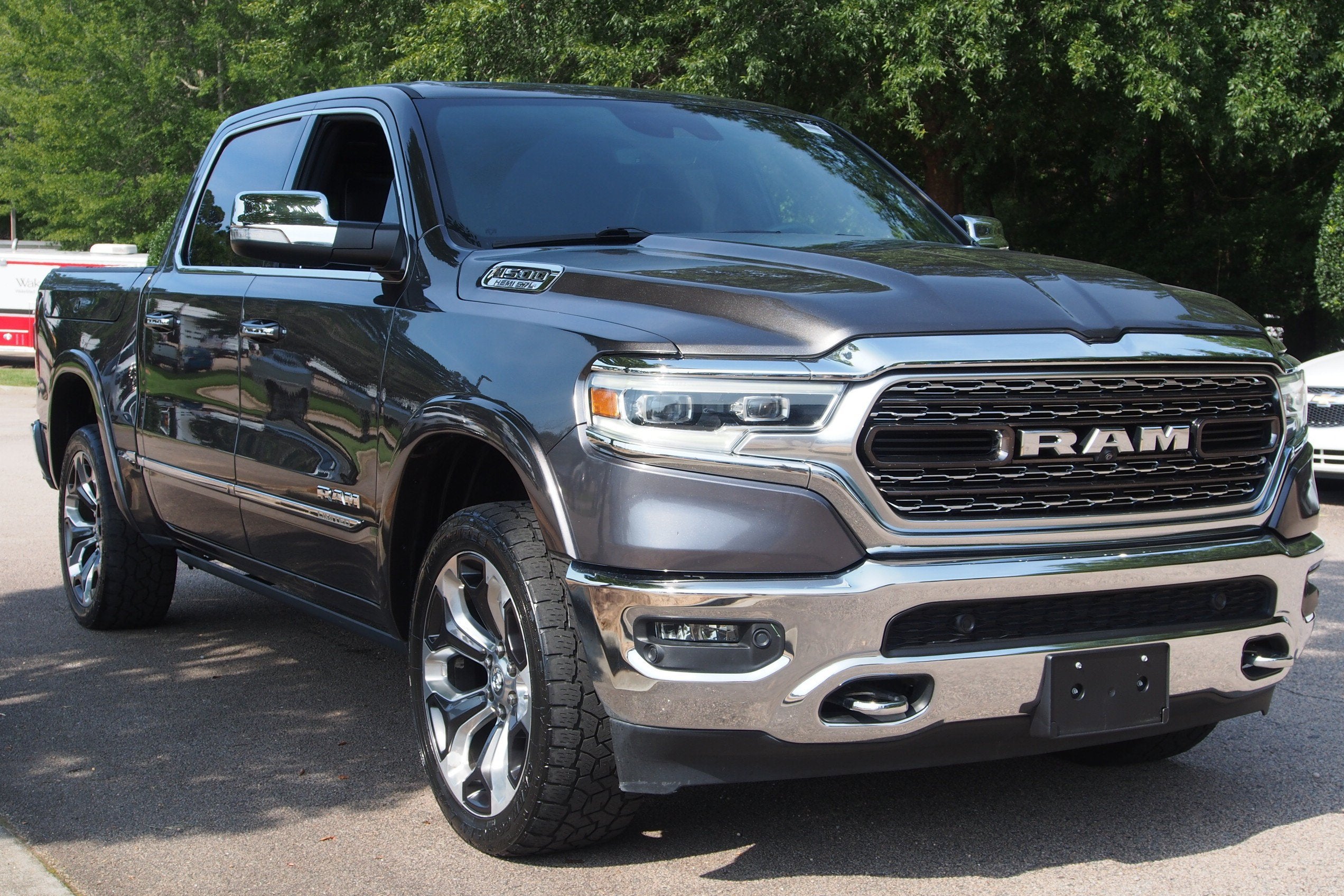 2020 RAM 1500 Limited