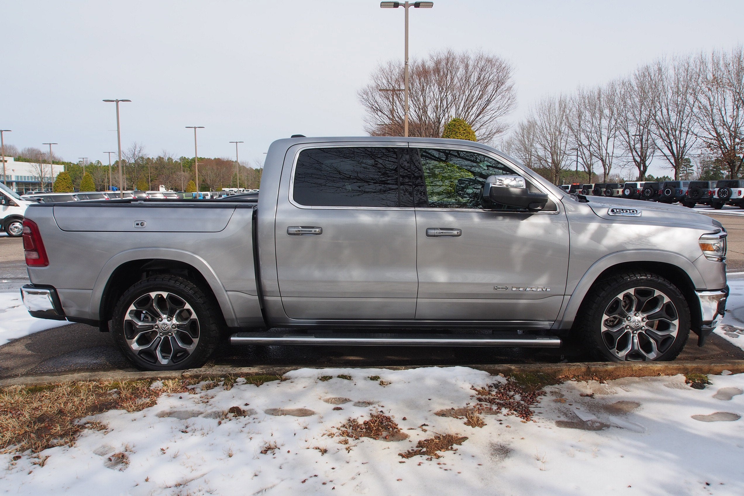 2022 RAM 1500 Longhorn