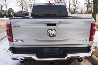 2022 RAM 1500 Longhorn