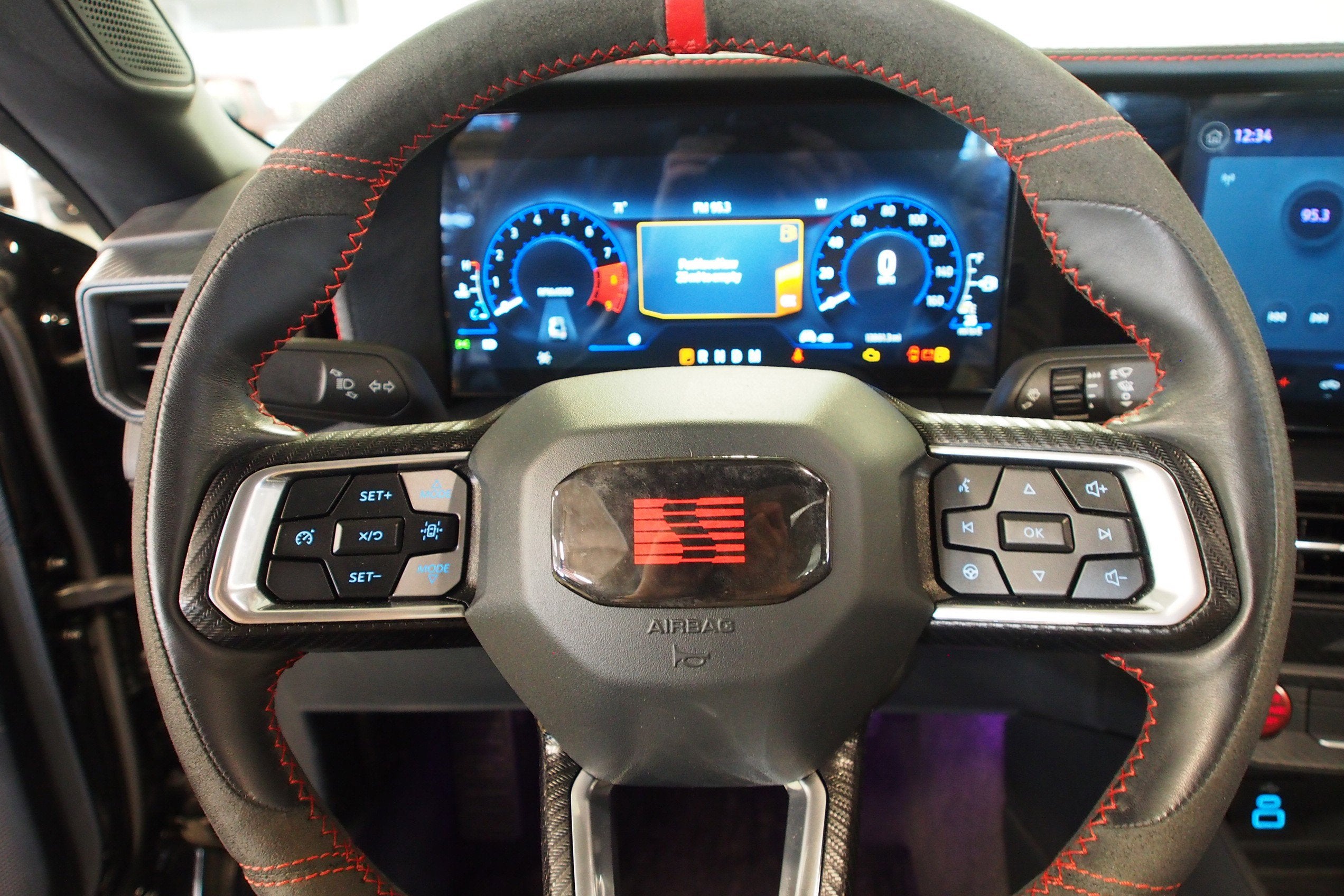 2024 Ford Mustang GT Saleen White Label