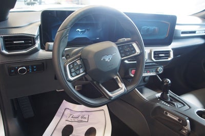 2026 Ford Mustang GT Premium