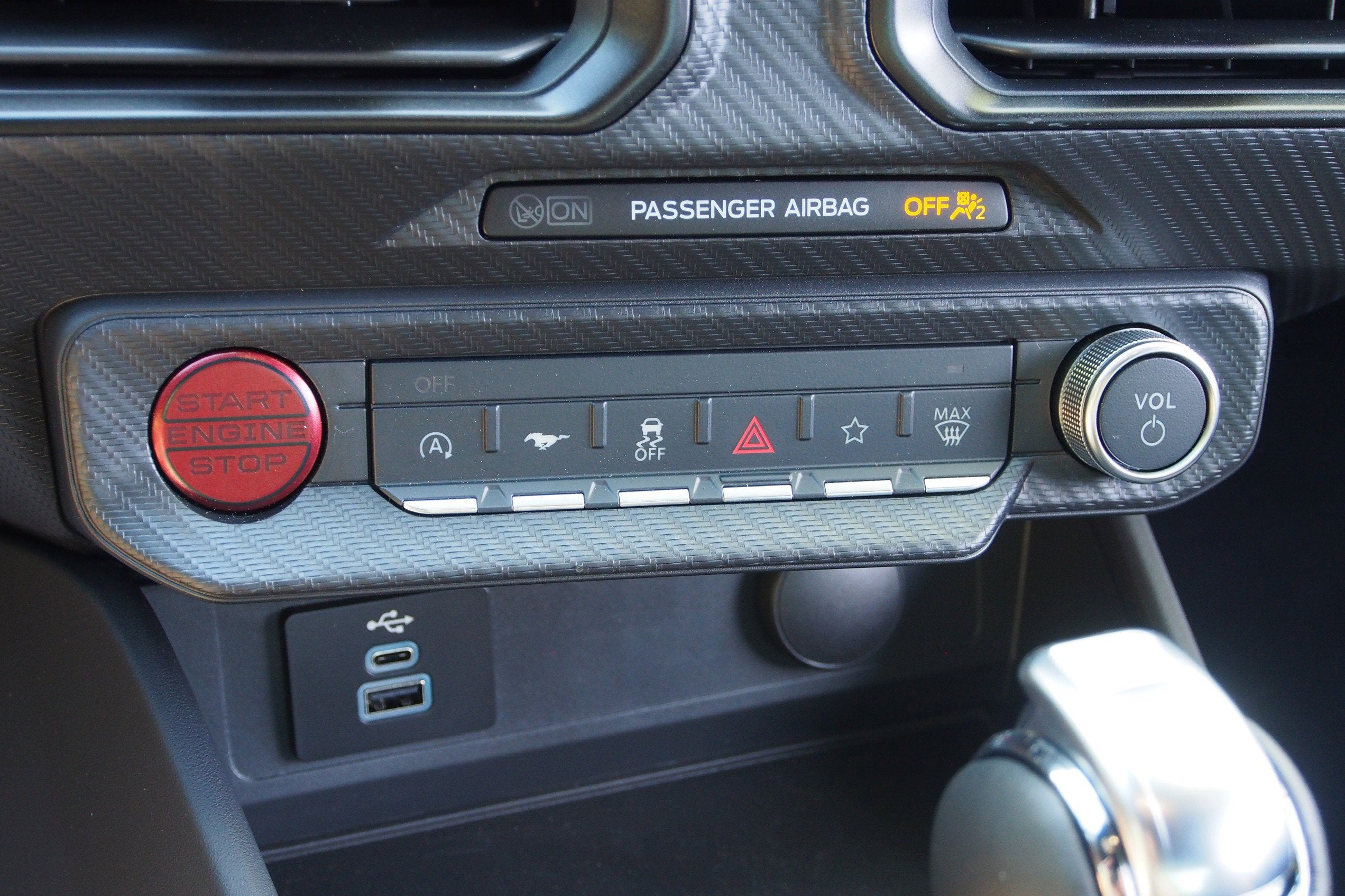 2026 Ford Mustang GT