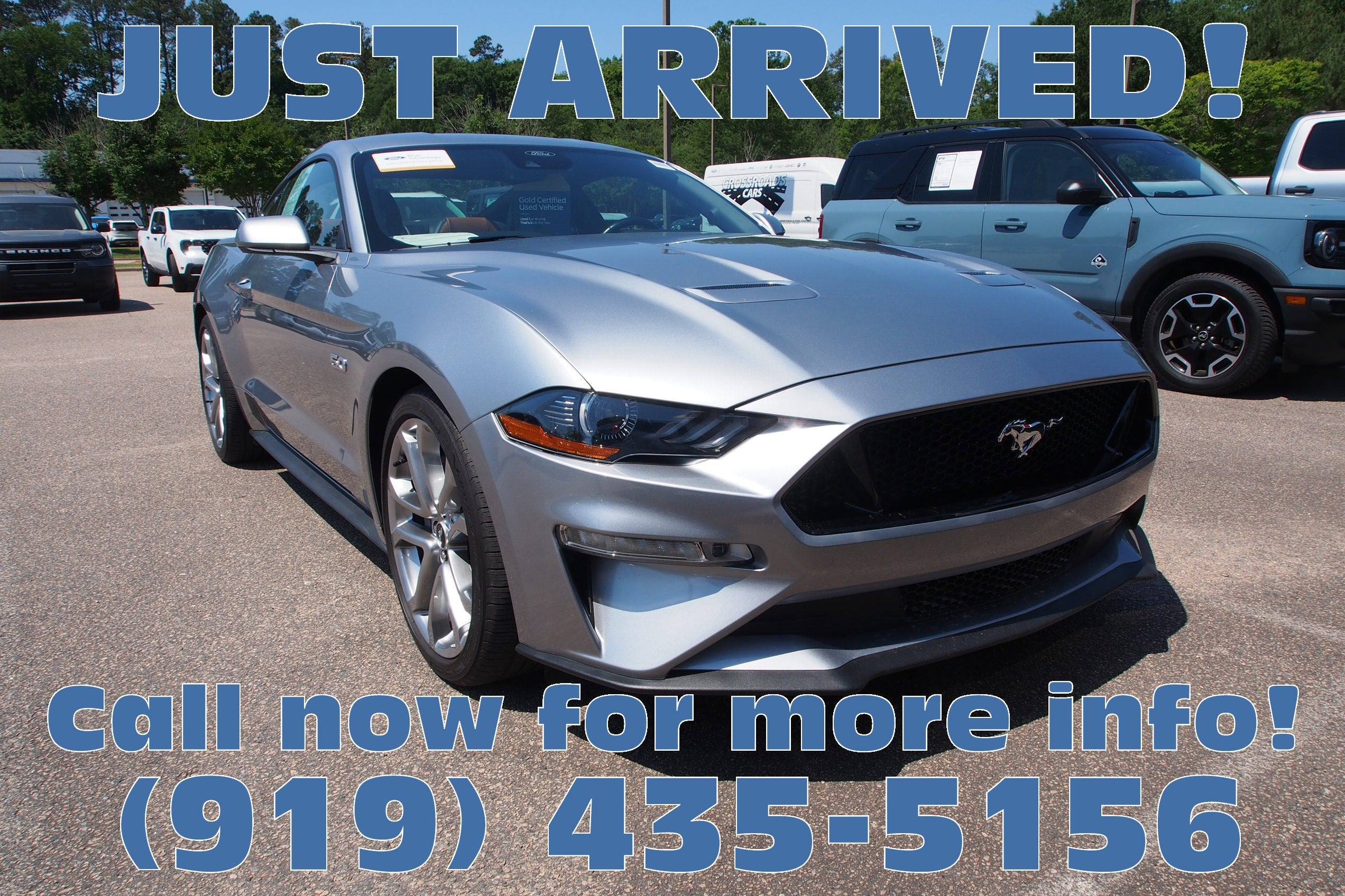 2023 Ford Mustang GT Premium