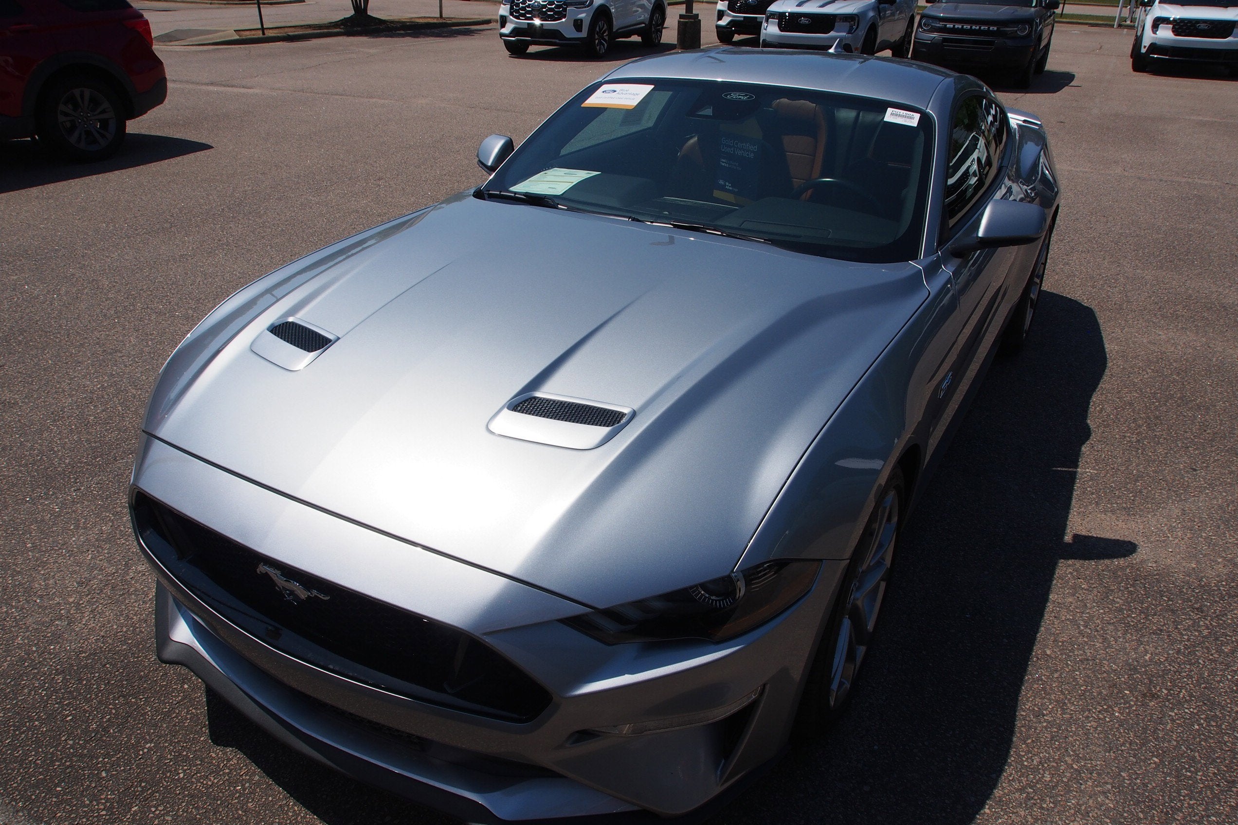 2023 Ford Mustang GT Premium
