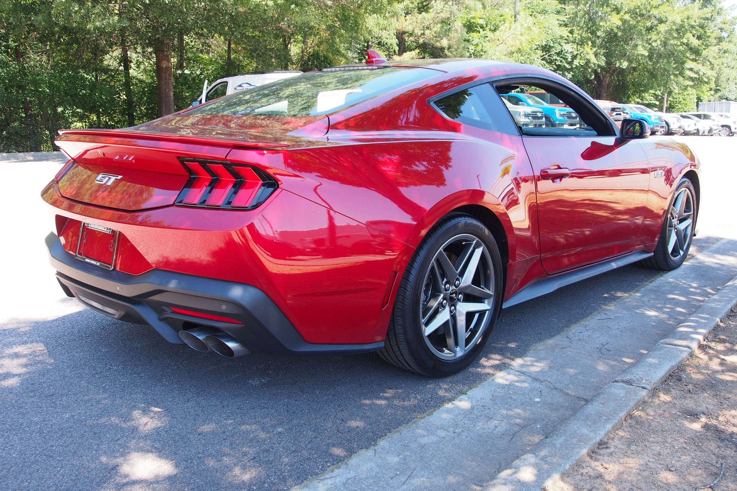 2024 Ford Mustang GT Premium