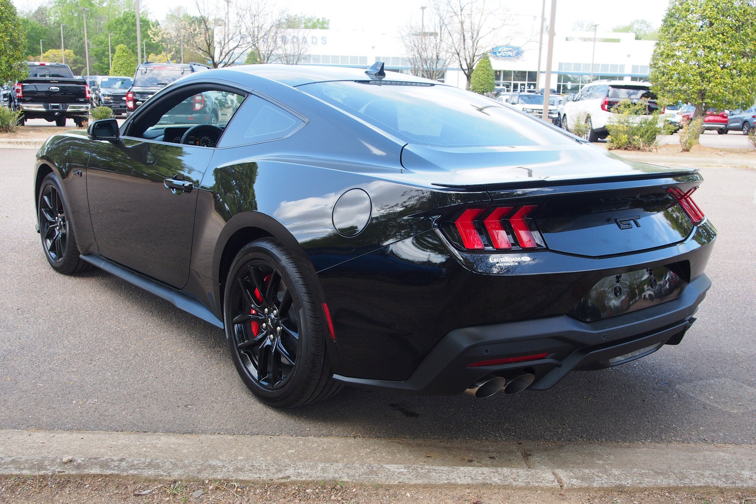 2026 Ford Mustang GT Premium