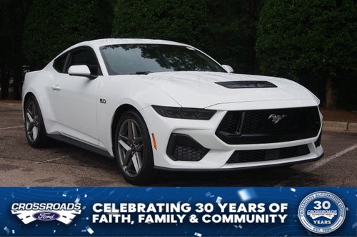 2026 Ford Mustang GT
